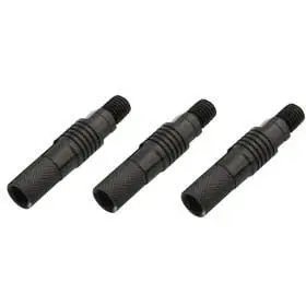 Conector Negru Cu Eliberare Rapida Marime S 3Buc/Plic