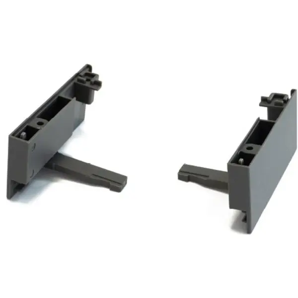 Conector Panel Frontal Idealbox Slim, Antracit