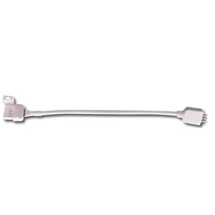 Conector pe fir banda LED RGB V-TAC SKU-3506