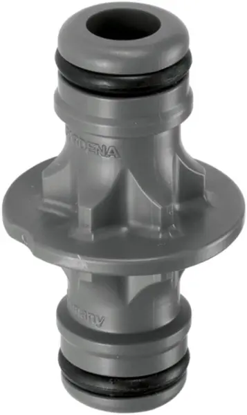 Conector pentru furtun Gardena - Cuplare rapidă M-cuplare rapidă M, 1/2''-3/4''