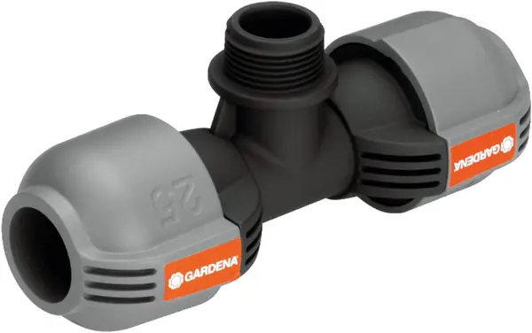 Conector pentru furtun Gardena - Racord rapid filet interior M-racord rapid interior M, 1/2'' x 25 mm