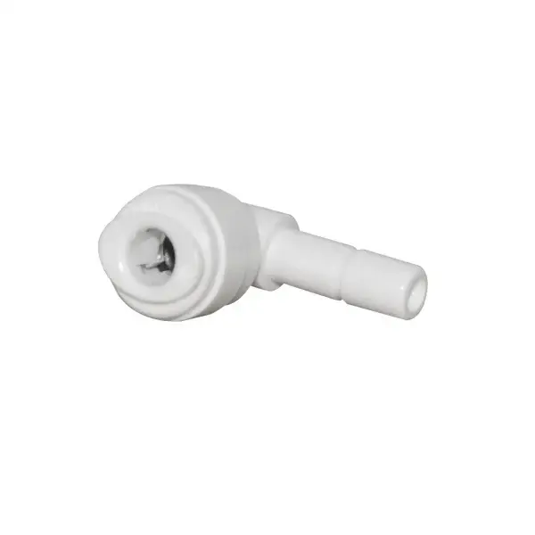 Conector rapid cot 3 8 Quick - 1 4 Stem
