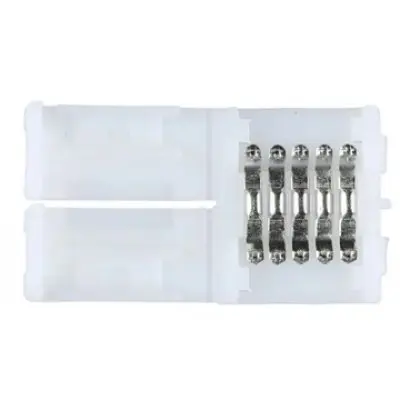 Conector rapid pentru banda LED 5050 RGB + alb V-TAC SKU-2589