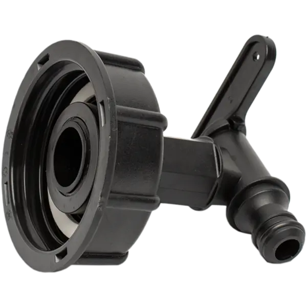 Conector Reductie Cu Robinet Dublu Serviciu,Dimensiune S60*6 DN 50