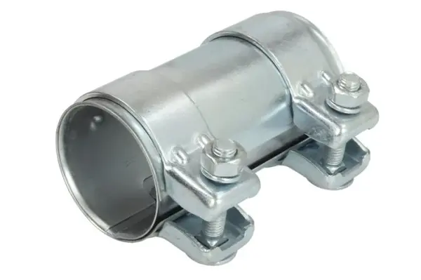 Conector teava esapament (61x125mm) potrivit MERCEDES A (W169), B SPORTS TOURER (W245), SPRINTER 3,5-T (B906), SPRINTER 5-T (B906); AUDI A8 D2; BMW 3 (E46); FORD MONDEO IV 1.8D-4.2 03.94-12.19