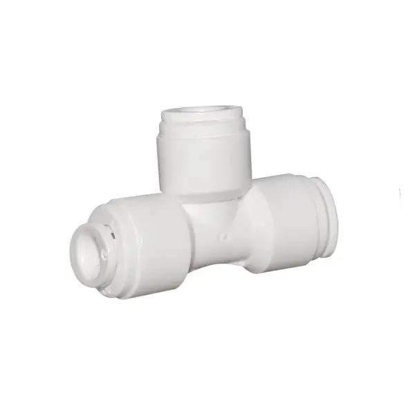 Conector Teu 3 8 -3 8 -3 8 Quick