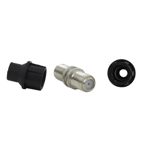 Conector tip I pentru prelungire cablu coaxial, 0-2400 MHz, CAP SYSTEM