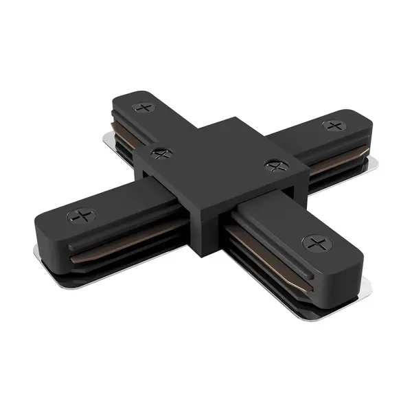 Conector tip 'X' sina UNITY - Negru