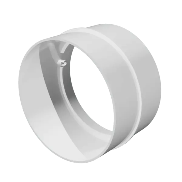 - CONECTOR TUBULATURA, Ø100mm, PVC