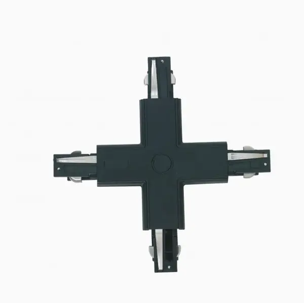 Conector "X" Negru INTERO - Default Title