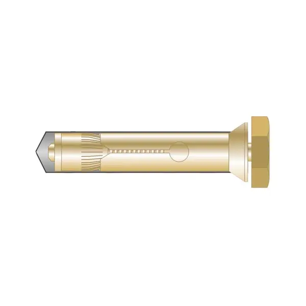 Conexpand Inviolabil Cap Tesit "index"-m 8x60 10
