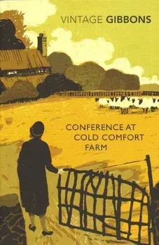 Conference at Cold Comfort Farm, Paperback/Stella Gibbons
