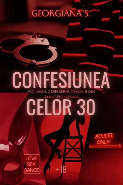 Confesiunea celor 30 - PRINTED EDGES - precomandă