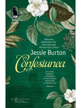 Confesiunea/Jessie Burton
