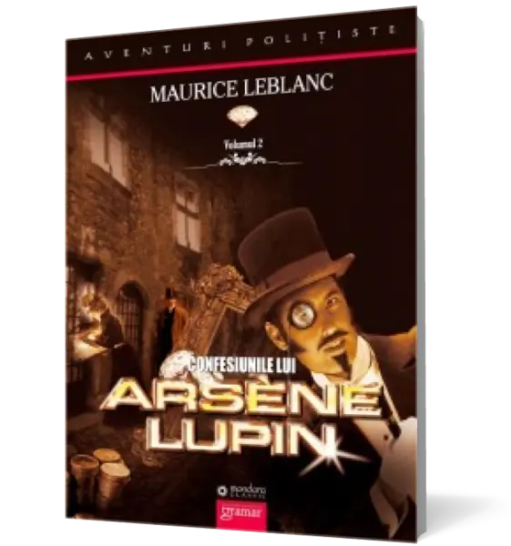 Confesiunile lui Arsène Lupin