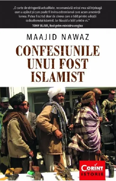 Confesiunile unui fost islamist | Maajid Nawaz
