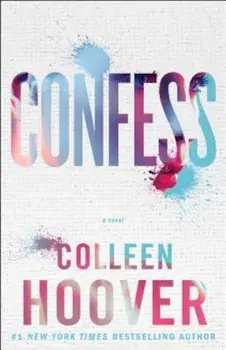 Confess, Paperback/Colleen Hoover