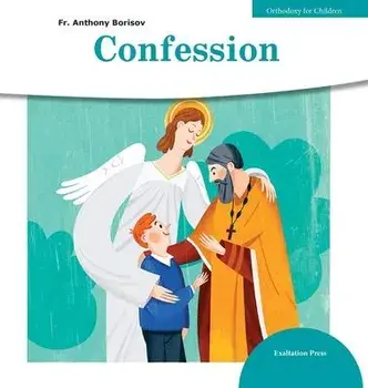 Confession, Hardcover/Anthony Borisov