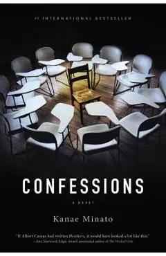 Confessions - Kanae Minato