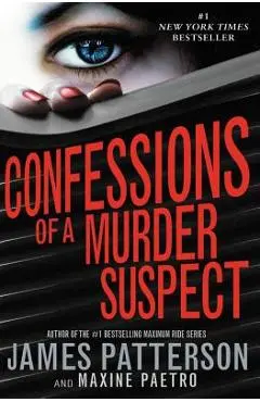 Confessions of a Murder Suspect - James Patterson