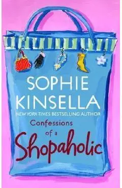 Confessions of a Shopaholic - Sophie Kinsella
