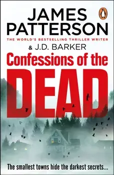 Confessions of the Dead, Paperback/James Patterson