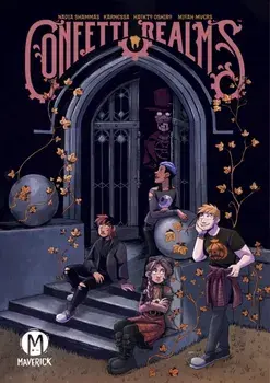 Confetti Realms, Paperback/Nadia Shammas