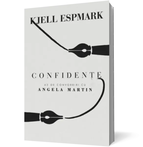 Confidenţe. 42 de convorbiri cu Angela Martin