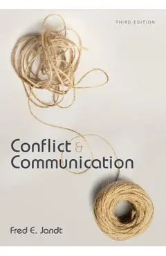 Conflict and Communication - Fred E. Jandt