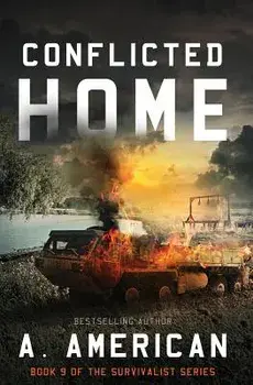 Conflicted Home, Paperback/A. American