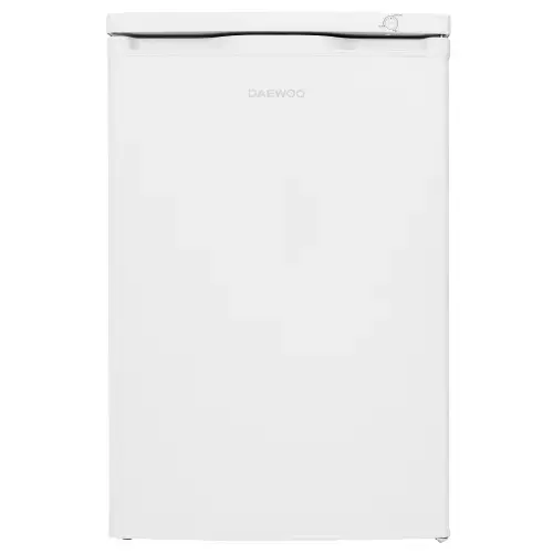 Congelator Daewoo FZ-084HEW, 91 l, Clasa E, Control mecanic, H 85 cm (Alb)