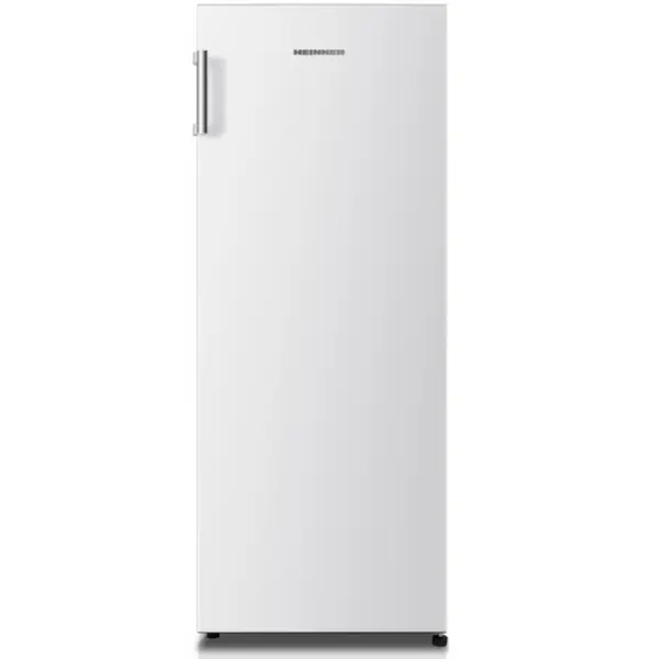 Congelator Heinner HFF-HS165E++, 165 l, 5 compartimente, 4 sertare, Control mecanic, Alb, Clasa E