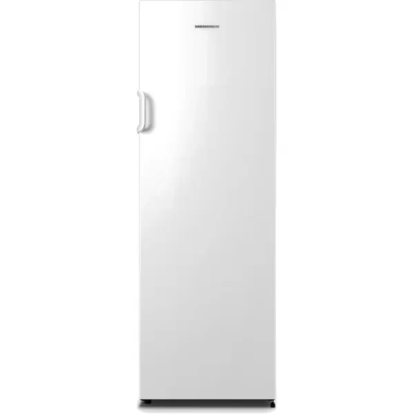 Congelator Heinner HFF-HS194NFE++, 194 l, Control electronic, 6 compartimente, H 169.1 cm, Clasa E, Alb