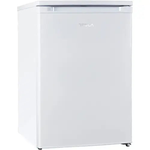 Congelator Tesla RU0900ME, 83 l, Clasa E, Usa reversibila, H 84.5 cm (Alb)