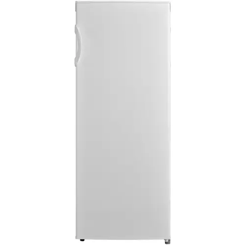 Congelator vertical Daewoo FZ-160MEW, de tip Static, Capacitate neta 160L, 5 sertare, Control mecanic al temperaturii, Clasa energetica E (Alb)