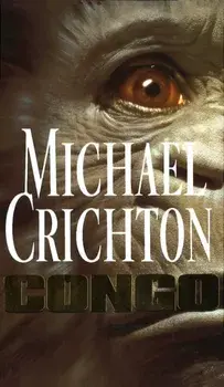 Congo, Paperback/Michael Crichton
