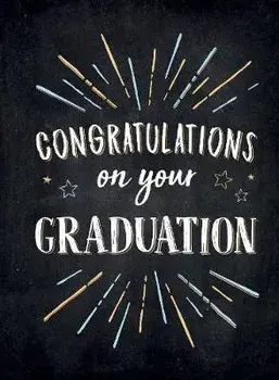 Congratulations on Your Graduation. Encouraging Quotes to Empower and Inspire, Hardback/Summersdale Publishers