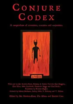 Conjure Codex, Paperback/Jake Stratton-Kent