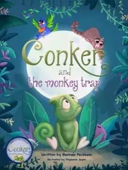 Conker and the Monkey Trap, Paperback/Hannah Peckham