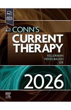 Conn's Current Therapy 2026 - Rick D. Kellerman