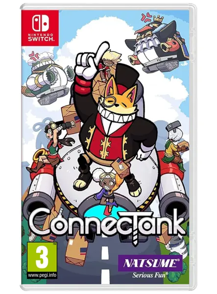 Connectank PC|Xbox One|Nintendo Switch