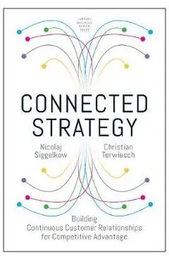 Connected Strategy - Nicolaj Siggelkow