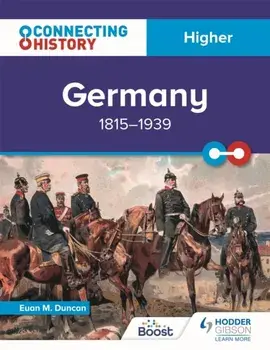Connecting History: Higher Germany, 1815-1939, Paperback/Euan M. Duncan