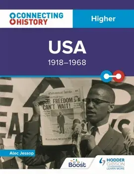 Connecting History: Higher USA, 1918-1968, Paperback/Alec Jessop