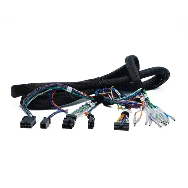 CONNECTION MX EXT. 260P&P I/O, T-HARNESS EXTERN 6 CH