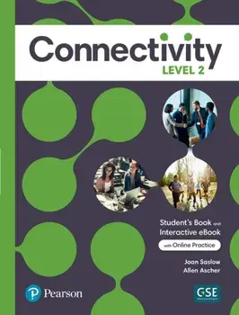 Connectivity Level 2 Student's Book & Interactive Student's eBook with Online Practice, Digital Resources and App, Paperback/Allen Ascher