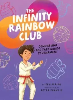 Connor and the Taekwondo Tournament, Paperback/Jen Malia