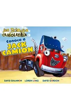 Conoce a Jack Camión - Jon Scieszka