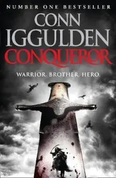 Conqueror, Paperback/Conn Iggulden