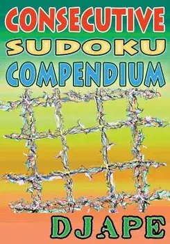 Consecutive Sudoku Compendium, Paperback/Djape